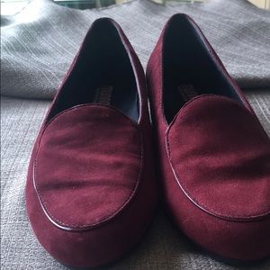 Flats low heel